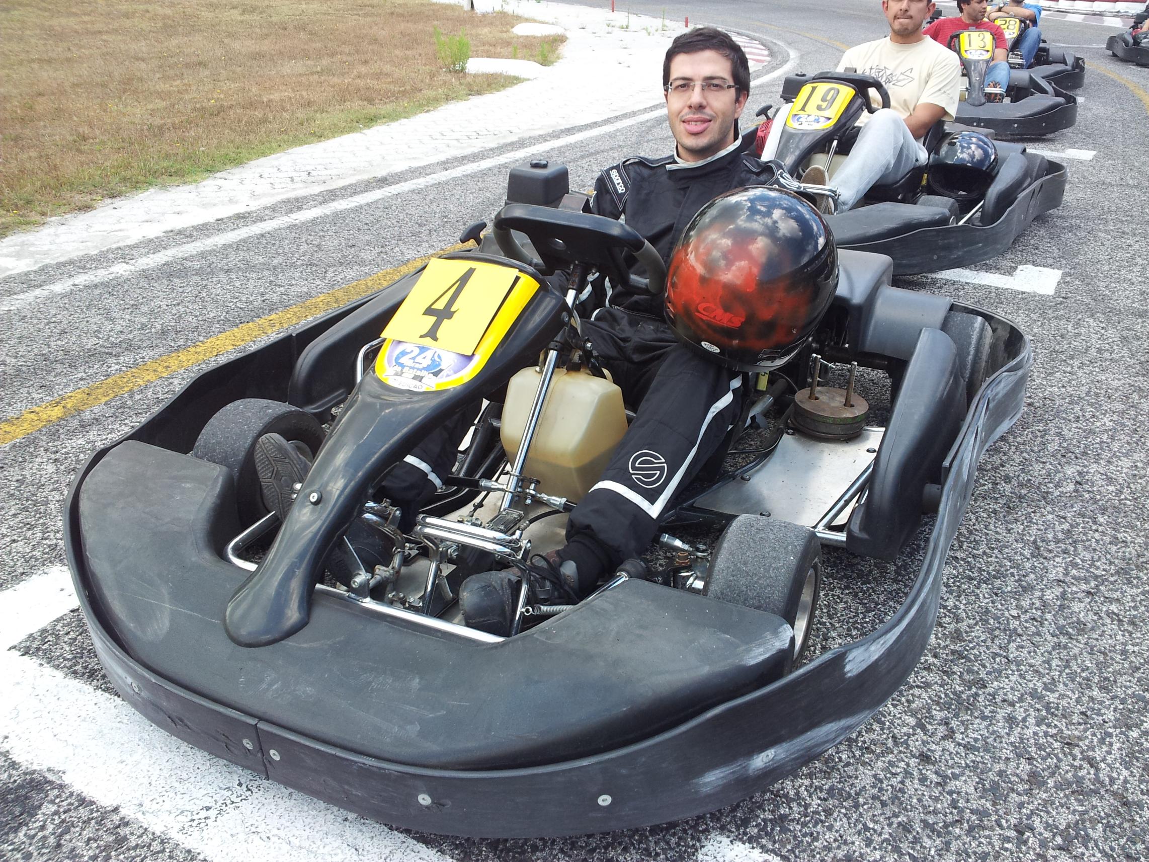 Hexónio Series 4ª Volta de Karts4